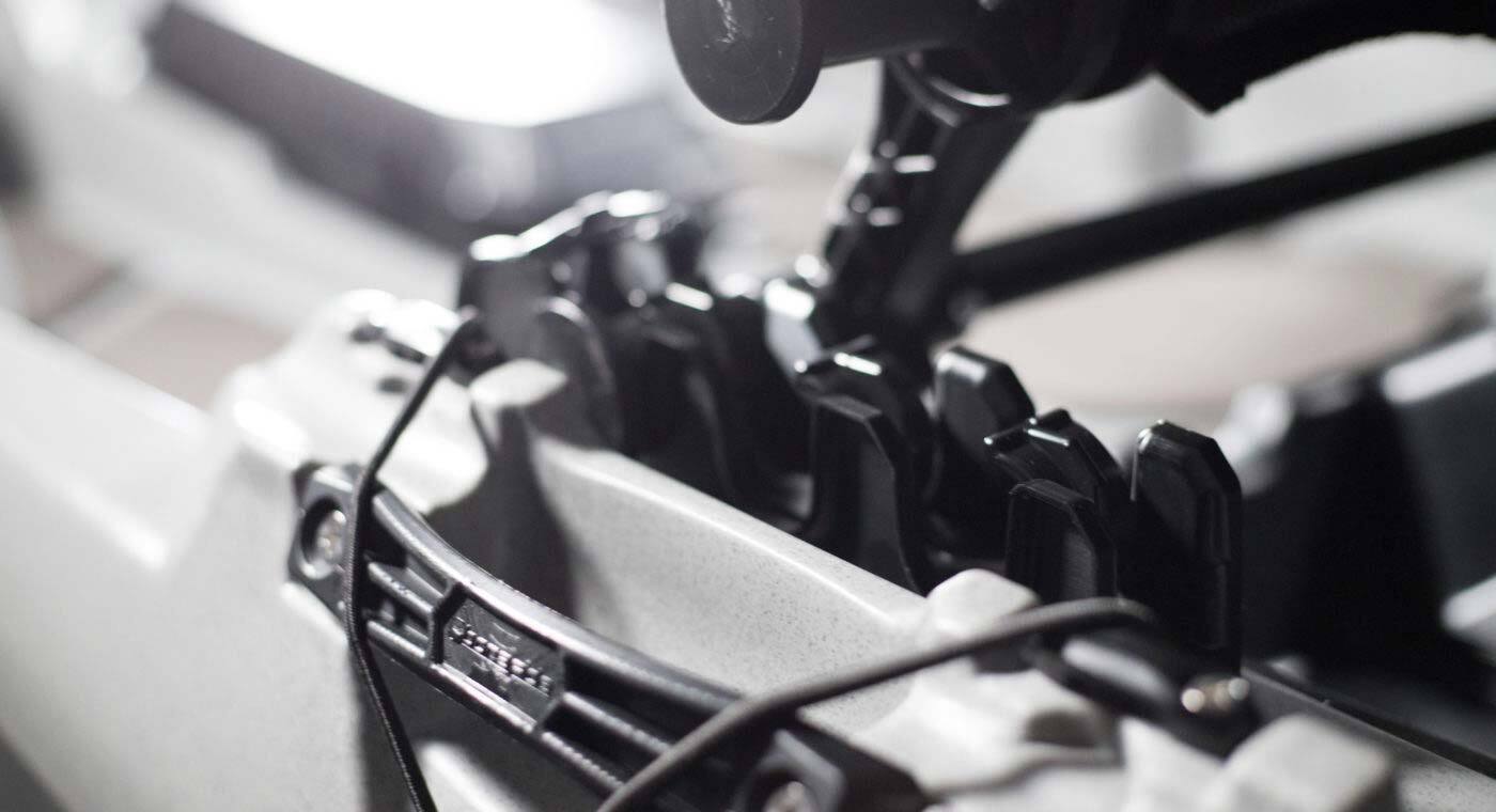 Bonafide SS127 Kayak - True Grit Sand Bonafide SS127 Kayak - True Grit Sand