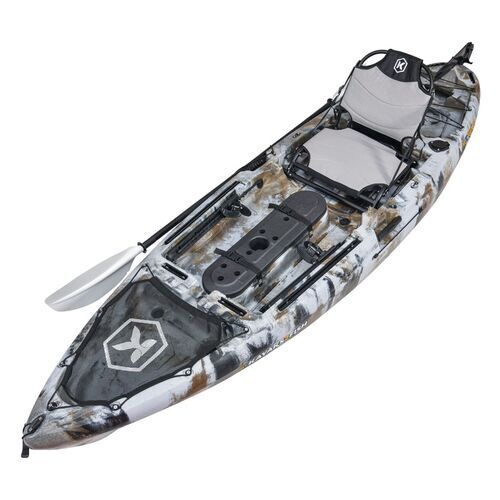 NEXTGEN 10 MKII Pro Fishing Kayak Package - Desert [Newcastle]