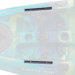 K2F Side Tracks for NextGen 09 Kayaks K2F Side Tracks for NextGen 09 Kayaks