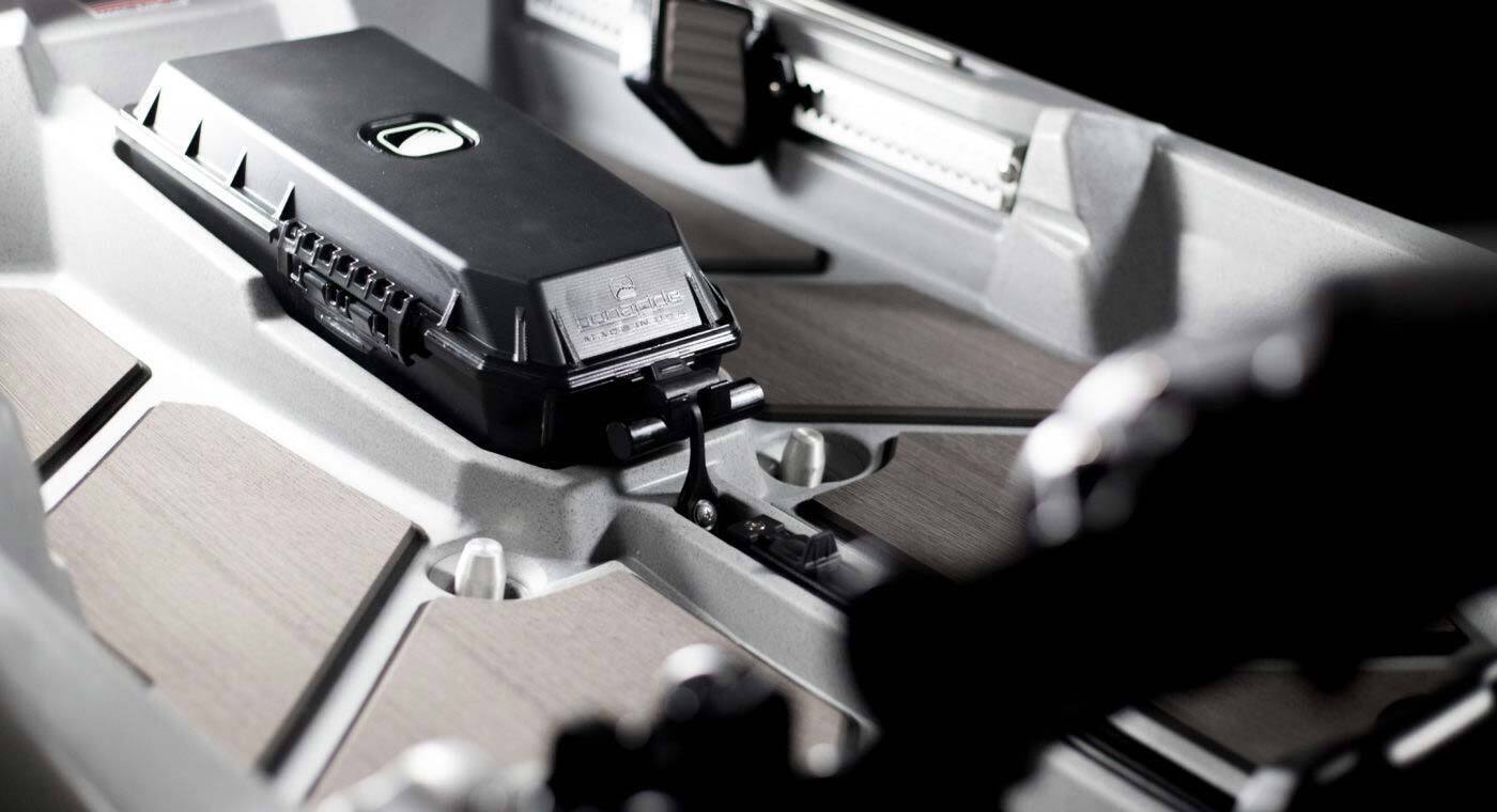 Bonafide SS127 Kayak - True Grit Sand Bonafide SS127 Kayak - True Grit Sand