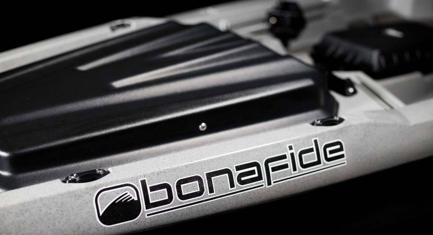 Bonafide SS127 Kayak - Woodsman Special Edition Bonafide SS127 Kayak - Woodsman Special Edition