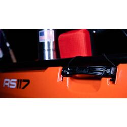 Bonafide RS117 Kayak - Cool Hand Blue Bonafide RS117 Kayak - Cool Hand Blue