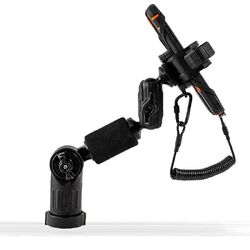 YakAttack RotoGrip Phone Holder Pro with LockNLoad Mounting System YakAttack RotoGrip Phone Holder Pro with LockNLoad Mounting System