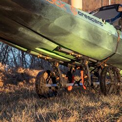 YakAttack TowNStow BarCart Kayak Cart YakAttack TowNStow BarCart Kayak Cart