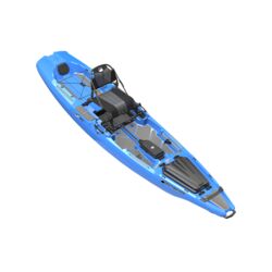 Bonafide SS127 Kayak - Cool Hand Blue