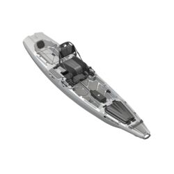 Bonafide SS127 Kayak - Top Gun Grey