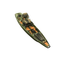 Bonafide SS127 Kayak - Woodsman Special Edition Bonafide SS127 Kayak - Woodsman Special Edition
