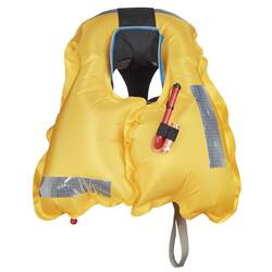 Crewsaver Crewfit 180N Pro Manual Black and Blue Crewsaver Crewfit 180N Pro Manual Black and Blue