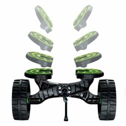 Railblaza C-Tug Kayak And Canoe Cart Railblaza C-Tug Kayak And Canoe Cart