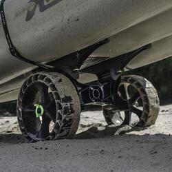 Railblaza C-Tug R with SandTrakz Wheels