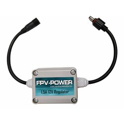 FPV-Power Regulator 12V 1.5A FPV-Power Regulator 12V 1.5A