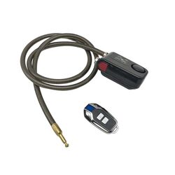 FPV-Power Kayak Alarm Lock 1.2M with Remote FPV-Power Kayak Alarm Lock 1.2M with Remote