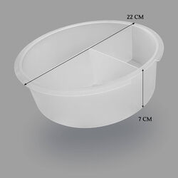 K2F Fishing Kayak Compartment Tackle Box 9in K2F Fishing Kayak Compartment Tackle Box 9in