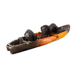 Merlin Double Fishing Kayak Package - Sunset [Melbourne]