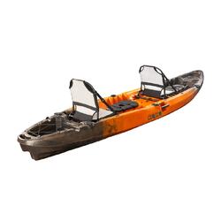 Merlin Pro Double Fishing Kayak Package - Sunset [Melbourne]