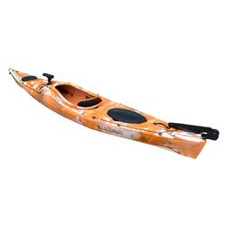 Oceanus 3.8M Single Sit In Kayak - Coral [Melbourne]