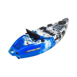 NextGen 7 Fishing Kayak Package - Blue Camo [Newcastle]