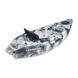 NEXTGEN 7 Fishing Kayak Package - Grey Camo [Newcastle]