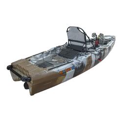 NextGen 11.5 Pedal Kayak - Earth [Newcastle]