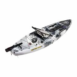 NextGen 10 MKII Pro Fishing Kayak Package - Storm [Newcastle]