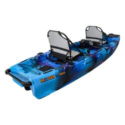 NextGen 13 Duo Pedal Kayak - Galaxy [Pickup Adelaide]