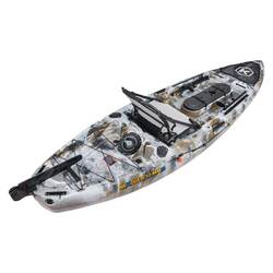 NextGen 10 MKII Pro Fishing Kayak Package - Desert [Adelaide]