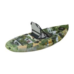 NextGen 9 Fishing Kayak Package - Jungle Camo [Brisbane-Darra]