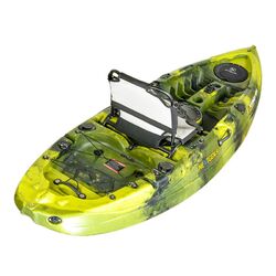 NEXTGEN 9 Fishing Kayak Package - Moss Camo [Brisbane-Coorparoo]