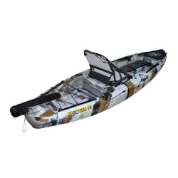 NEXTGEN 10 Pro Fishing Kayak Package - Desert [Brisbane-Coorparoo]