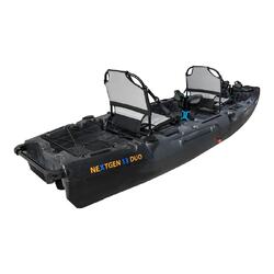 NextGen 13 Duo Pedal Kayak - Raven [Pickup Brisbane]