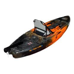 NextGen 10 MKII Pro Fishing Kayak Package - Sunset [Brisbane-Darra]