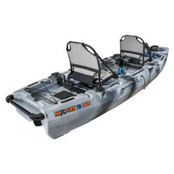 NextGen 13 Duo Pedal Kayak - Thunder [Pickup Perth]