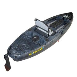 NextGen 10 MKII Pro Fishing Kayak Package - Raven [Perth]