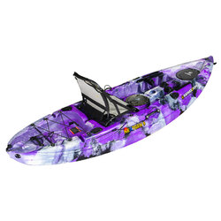 NextGen 9 Fishing Kayak Package - Purple Camo [Brisbane-Rocklea]
