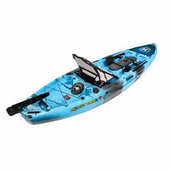 NEXTGEN 10 MKII Pro Fishing Kayak Package - Sky Blue [Wollongong]