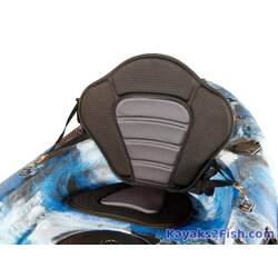 K2F Luxury Kayak Seat With High Back Rest | Kayak Seat | Padded Kayak Seat K2F Luxury Kayak Seat With High Back Rest | Kayak Seat | Padded Kayak Seat