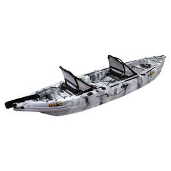 Triton Pro Fishing Kayak Package - Arctic [Adelaide]