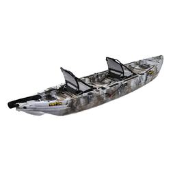 Triton Pro Fishing Kayak Package - Sahara [Adelaide]