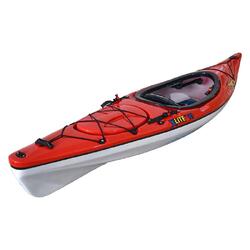 Orca Outdoors Xlite 10 Ultralight Performance Touring Kayak - Red [Melbourne]