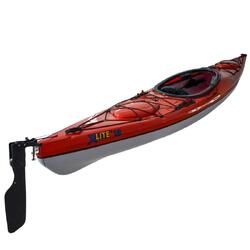 Orca Outdoors Xlite 13 Ultralight Performance Touring Kayak - Red [Newcastle]