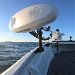 Railblaza Trolling Motor Support Kit Railblaza Trolling Motor Support Kit