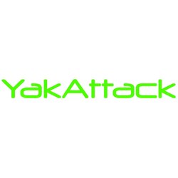 YakAttack 12 Inch Decal YakAttack 12 Inch Decal