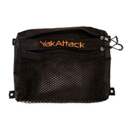 YakAttack 16" Dual Compartment Mesh Storage Bag for the BlackPak Pro YakAttack 16" Dual Compartment Mesh Storage Bag for the BlackPak Pro