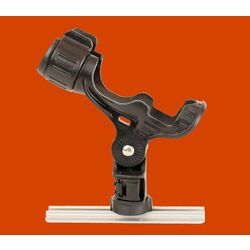 YakAttack Omega Rod Holder with Track Mounted LockNLoad Mounting System YakAttack Omega Rod Holder with Track Mounted LockNLoad Mounting System