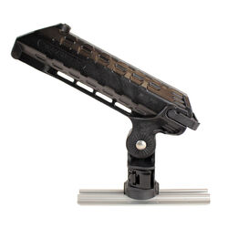 YakAttack AR Tube⢠Rod Holder with Track Mounted LockNLoad⢠Mounting System YakAttack AR Tube⢠Rod Holder with Track Mounted LockNLoad⢠Mounting System