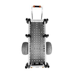YakAttack SandRig Surf Cart, 20” x 54” with 16" Balloon Tires YakAttack SandRig Surf Cart, 20” x 54” with 16" Balloon Tires