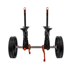 YakAttack TowNStow Scupper Kayak Cart YakAttack TowNStow Scupper Kayak Cart