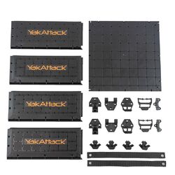 YakAttack 13x13 ShortStak Upgrade Kit for BlackPak Pro  YakAttack 13x13 ShortStak Upgrade Kit for BlackPak Pro
