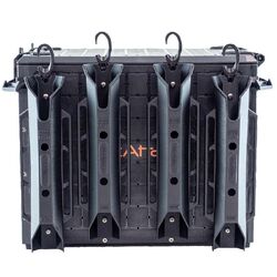 YakAttack BlackPak Pro Kayak Fishing Crate - 16″ x 16″ YakAttack BlackPak Pro Kayak Fishing Crate - 16″ x 16″