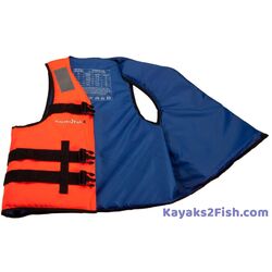 LifeJacket | Buoyancy Vest | Life Jacket | Kayak Life Jacket